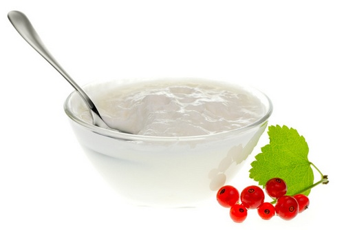 йогурт богат пробиотическими бактериями